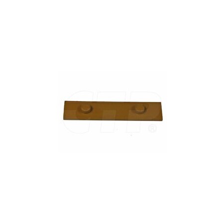 Aic Replacement Parts Idler Plate Fits Caterpillar Models 1F8875